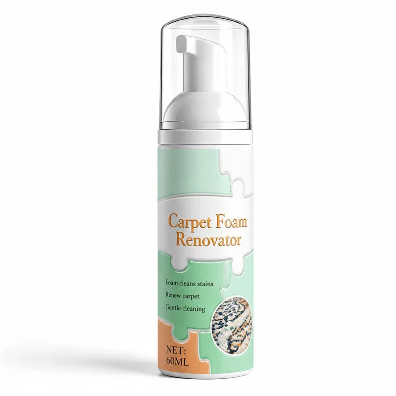 🔥Buy More Save More🔥 Waterless Carpet Foam Stain Remover