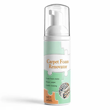 🔥Buy More Save More🔥 Waterless Carpet Foam Stain Remover