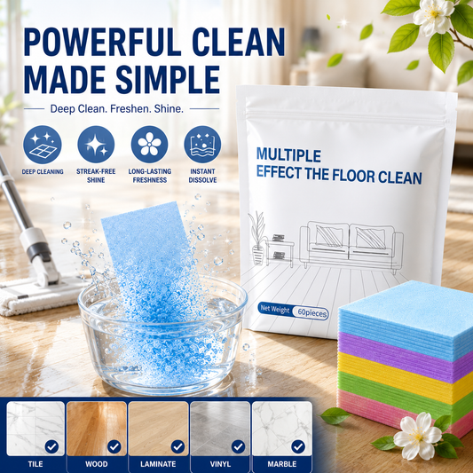 Multi-Surface Antibacterial Cleaner for Hardwood, Tile & Laminate