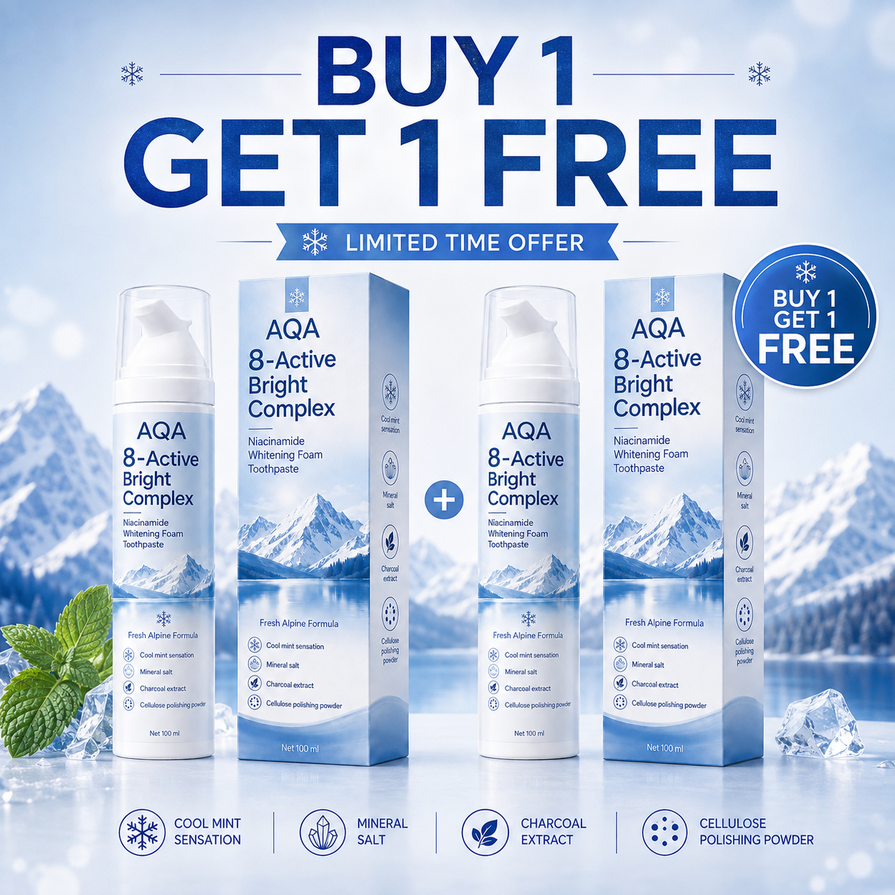 🔥Buy 1 Get 1 Free-2PCS🔥
