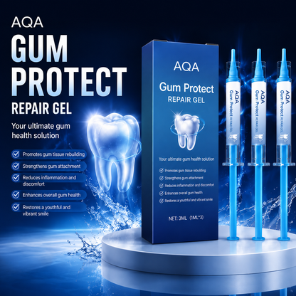 AQA® Gum Repair Gel