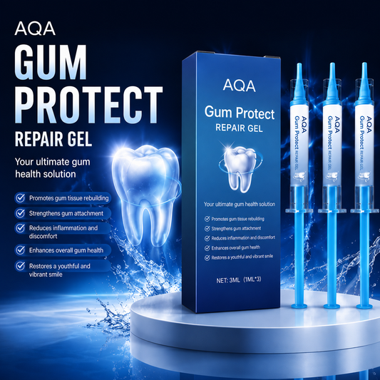 AQA® Gum Repair Gel