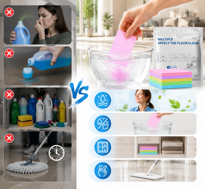 Multi-Surface Antibacterial Cleaner for Hardwood, Tile & Laminate