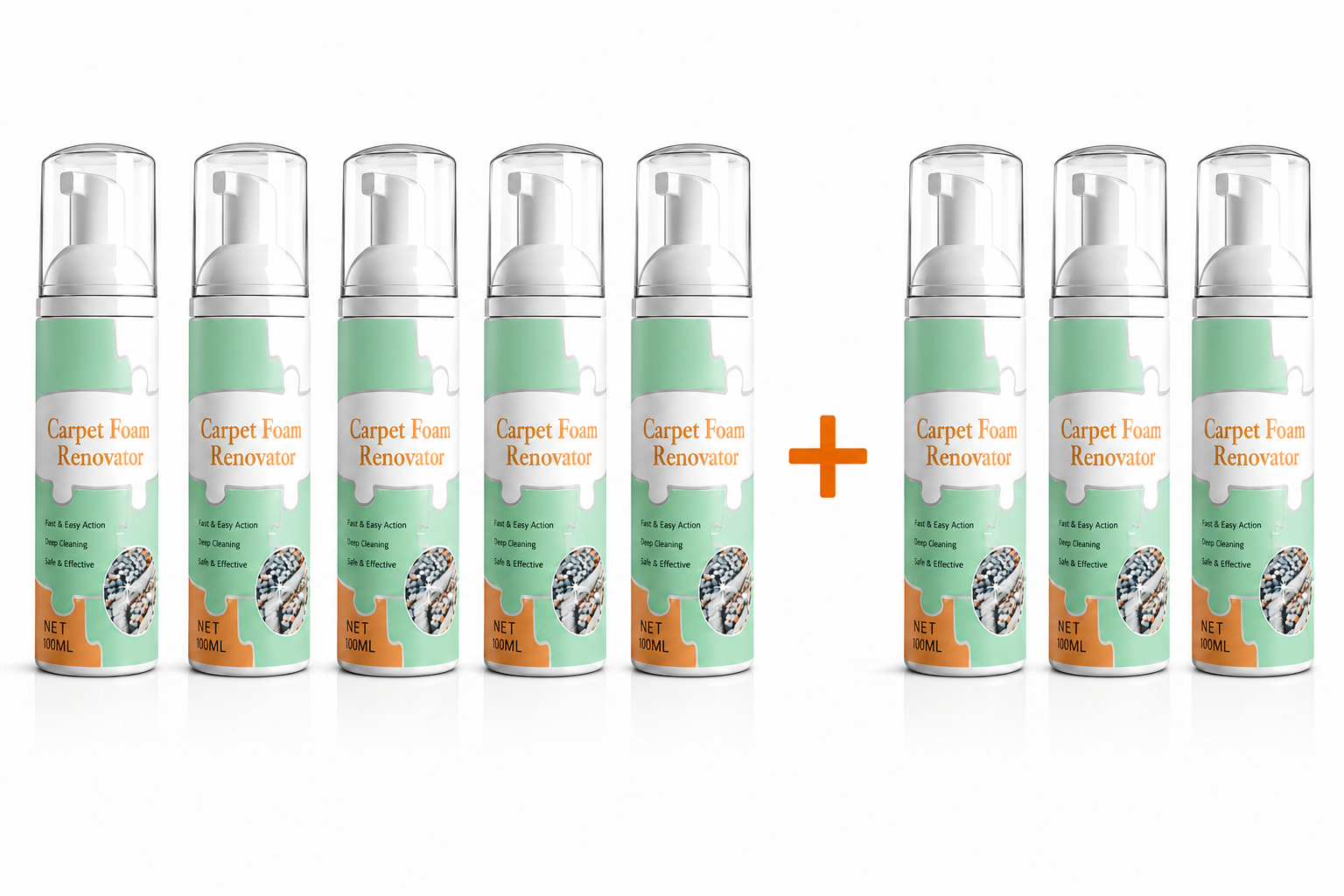 🔥Buy 5 Get 3 Free - 8 PCS🔥