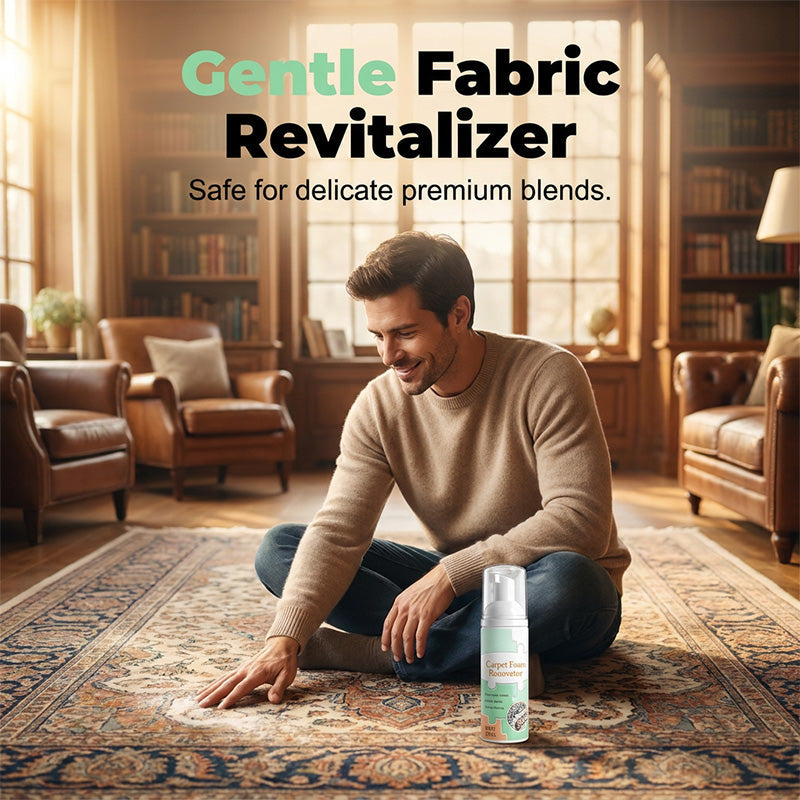 🔥Buy More Save More🔥 Waterless Carpet Foam Stain Remover
