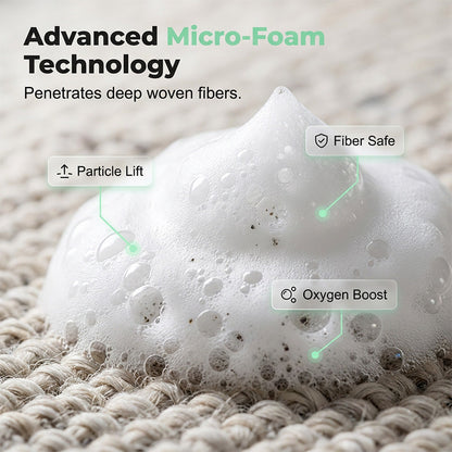 🔥Buy More Save More🔥 Waterless Carpet Foam Stain Remover