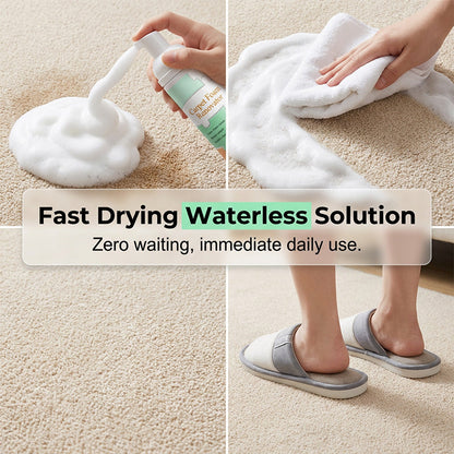 🔥Buy More Save More🔥 Waterless Carpet Foam Stain Remover